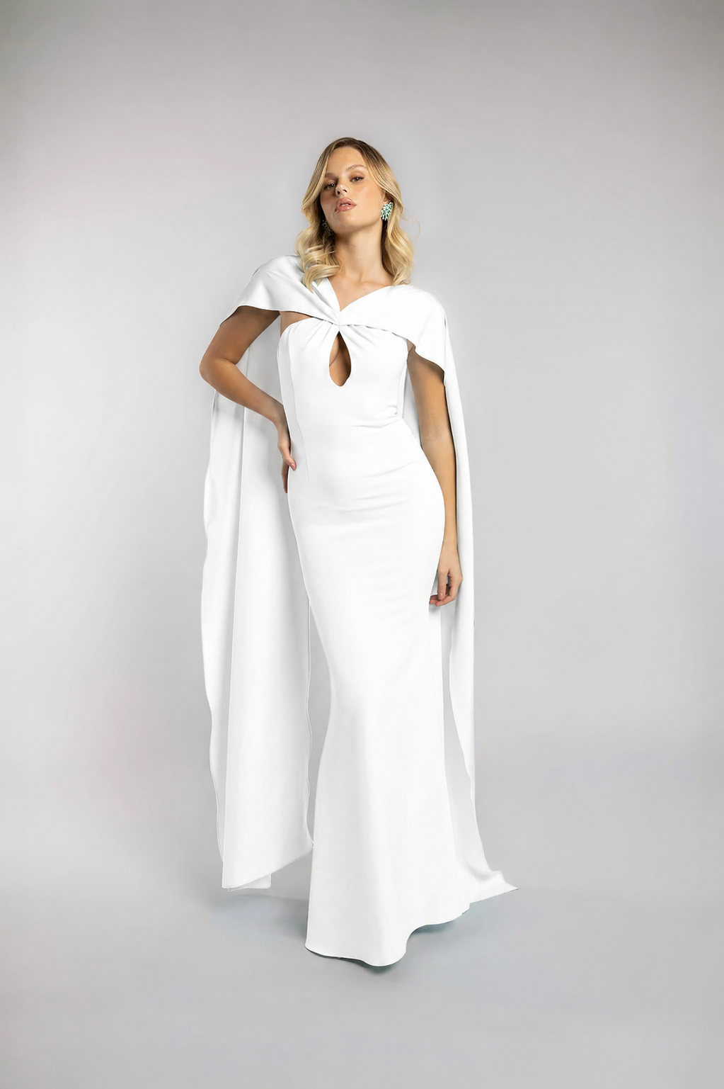 VESTIDO VELO ACUATICO