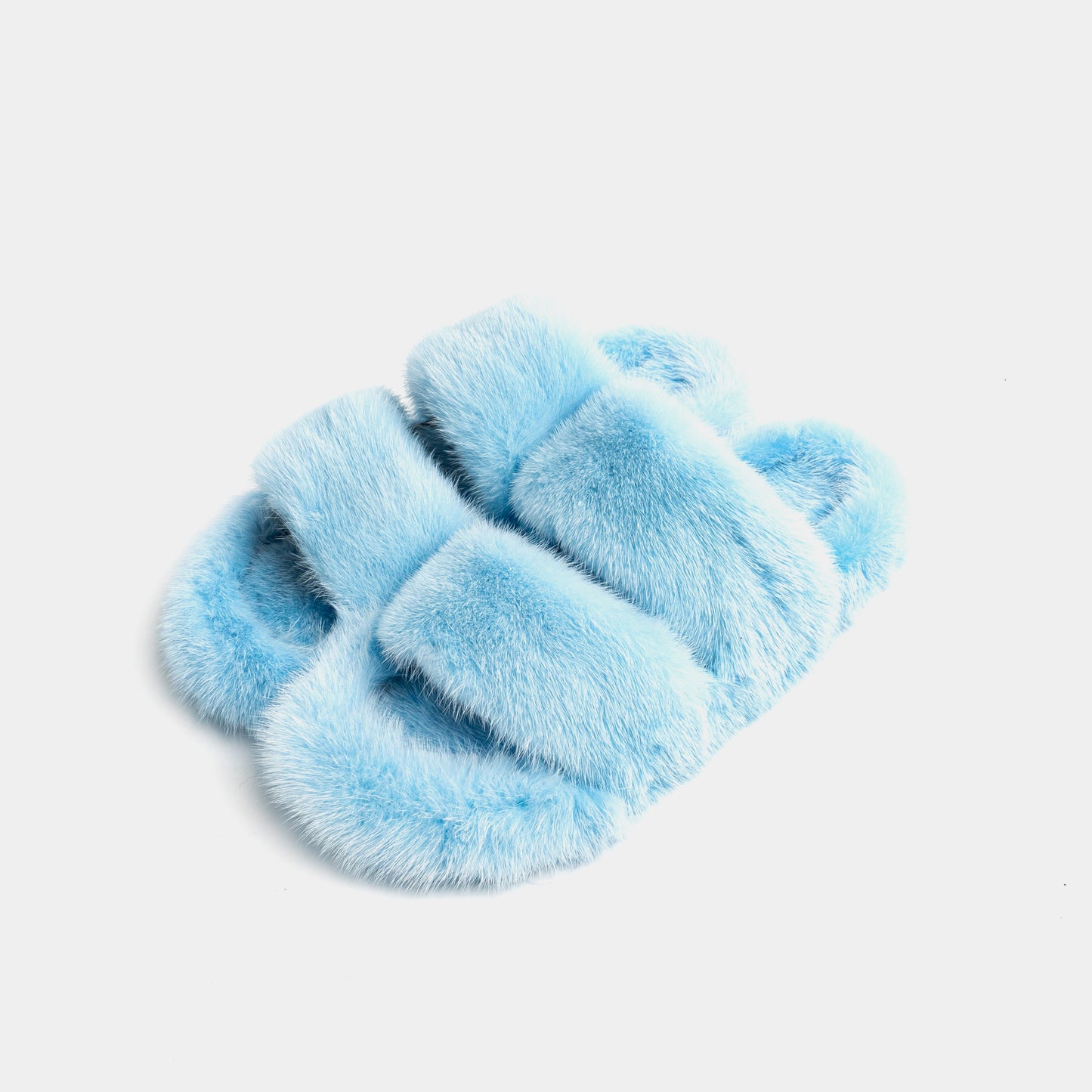 SANDALIAS DE VISION CON DOBLE BANDA