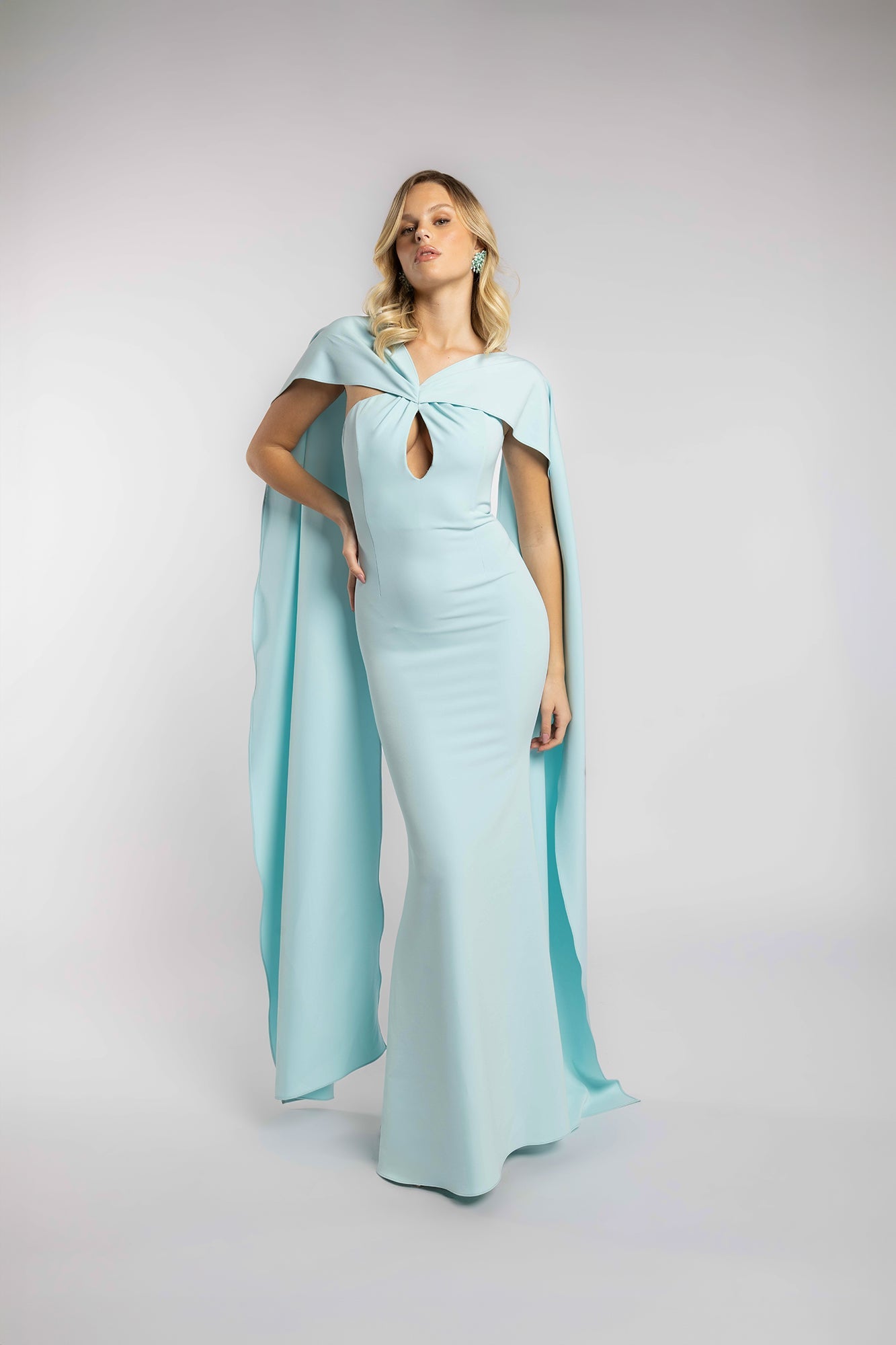 VESTIDO VELO ACUATICO