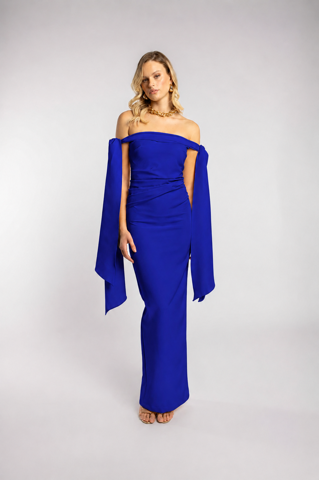 VESTIDO DUNA DE VAINILLA