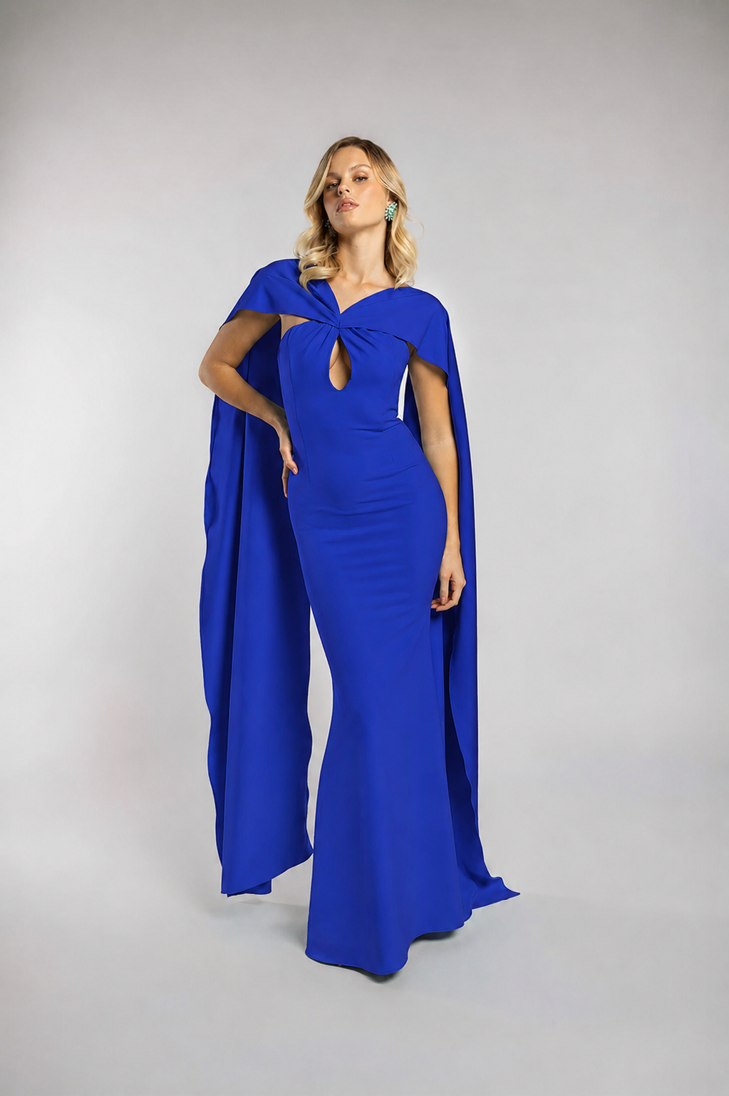 VESTIDO VELO ACUATICO