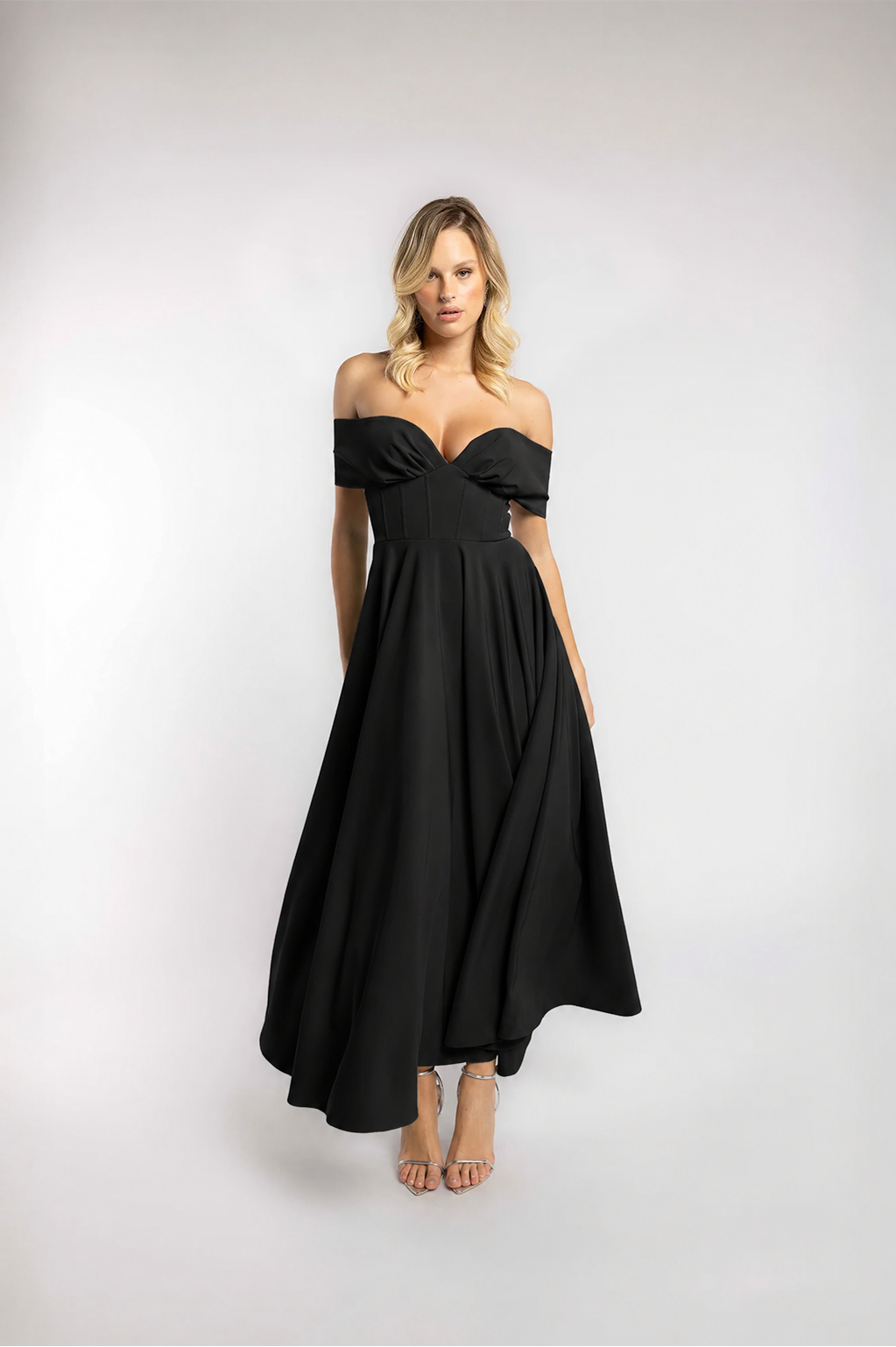 VESTIDO DUNA OSCURA